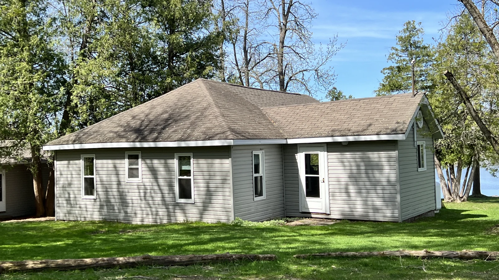 Four Bedroom Cottage Rental Cottage #2 in Kawartha Lakes